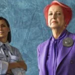 Ana Pastor and Rosa Maria Calaf, Journalism with their Heads Held High