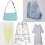 From the Denim Shorts to the Y2K Bag, These are the Nine Clothes that you should have this Summer