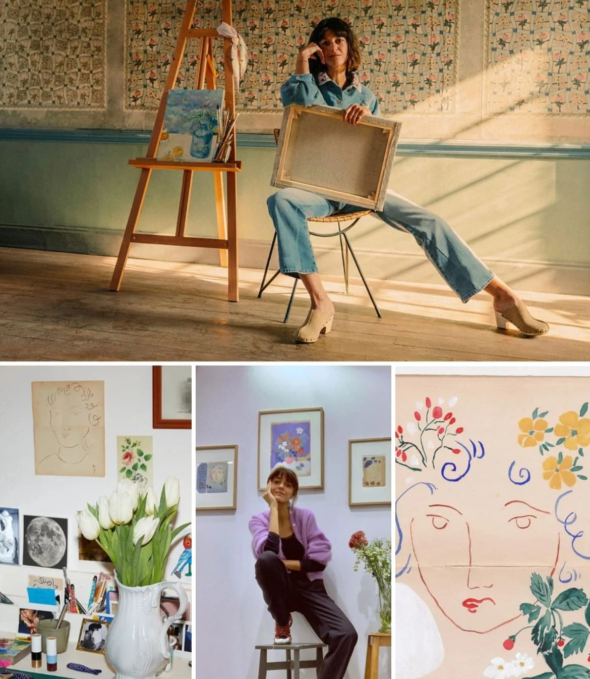 Nina Koltchitskaia, The Painter and Photographer who Revolutionizes Instagram with her Lemons and Sunny Meadows