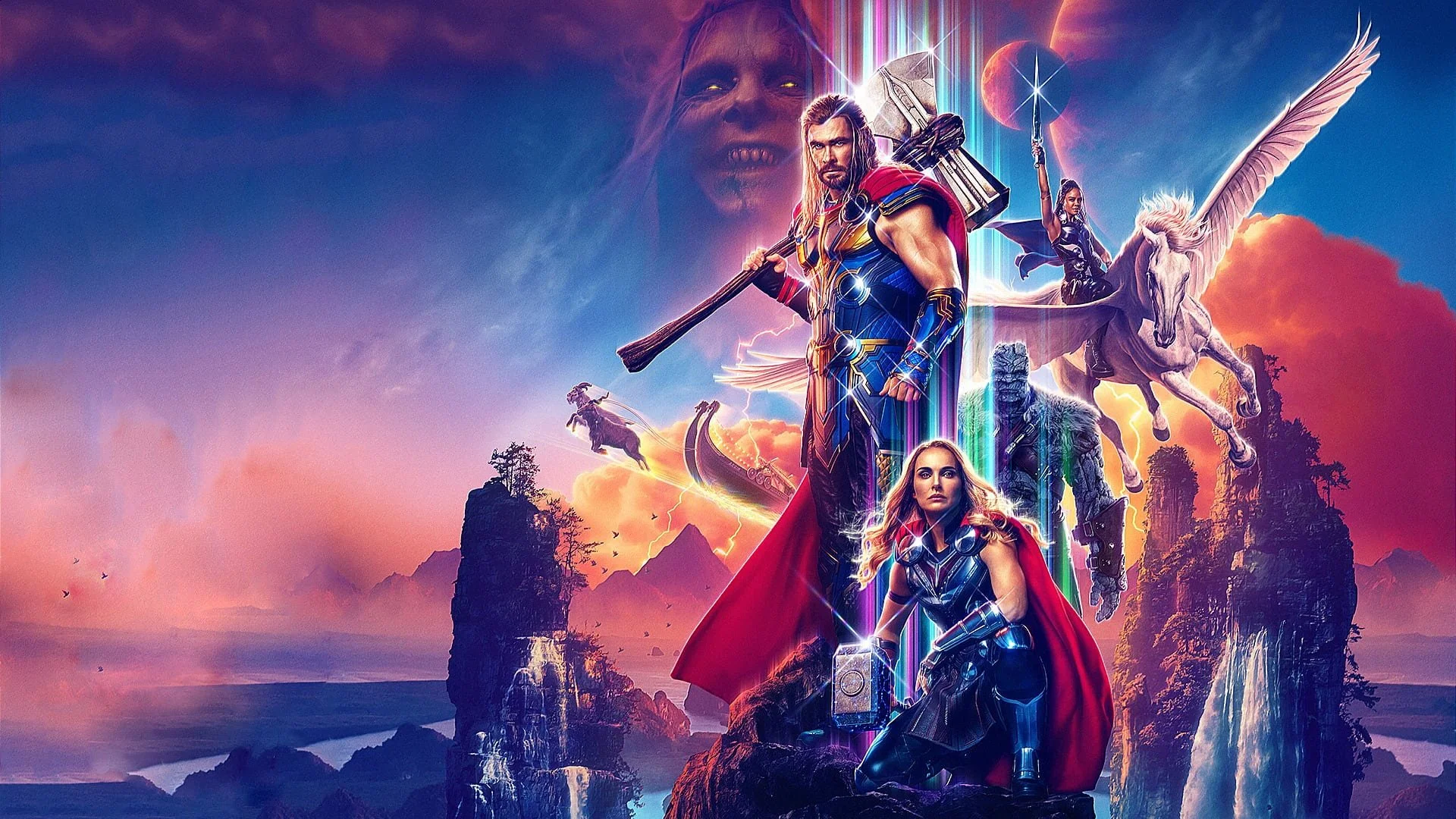 Taika Waititi Pushes the Boundaries of Humor and Drama in 'Thor, Love And Thunder'