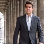 Tom Cruise Celebrates his Highest Grossing Movie at 60