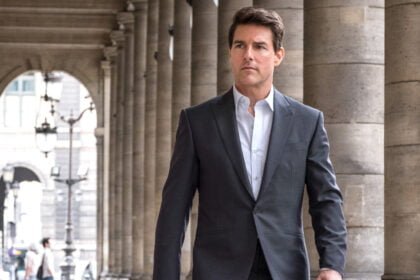 Tom Cruise Celebrates his Highest Grossing Movie at 60