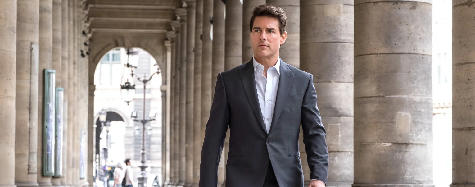 Tom Cruise Celebrates his Highest Grossing Movie at 60