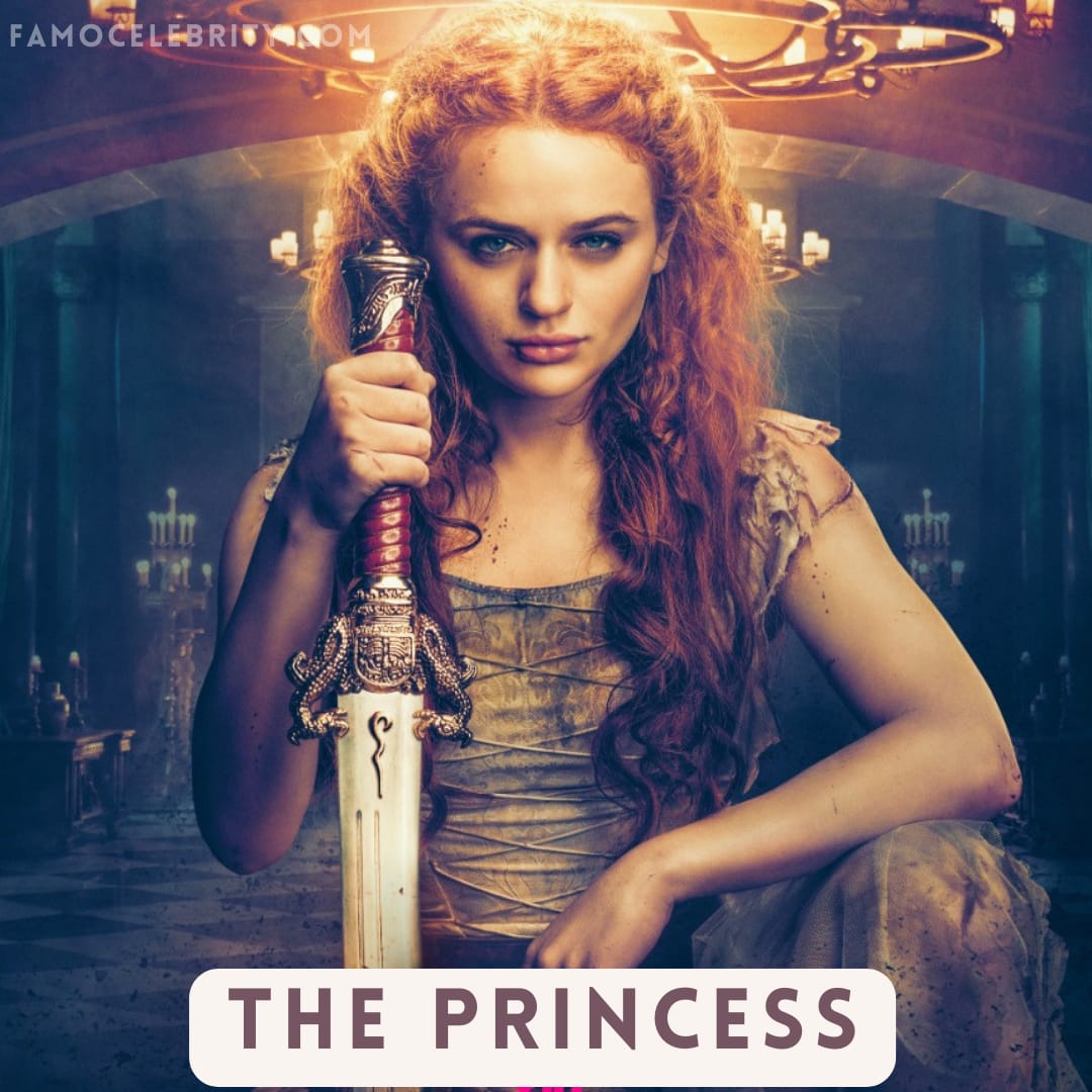 ‘The Princess’ - The New Version of Disney Princess