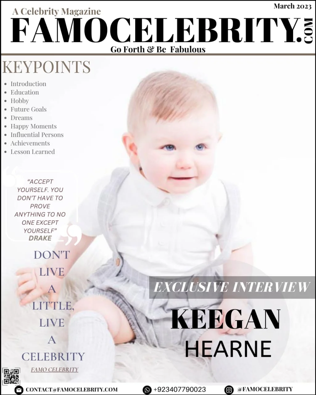Keegan Hearne
