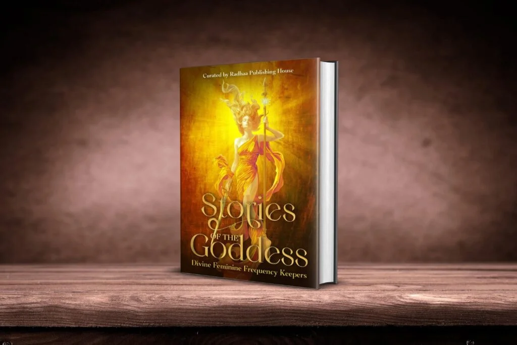 Interview with the Author 'Amorita Z. Mugno' by Stories of the Goddess