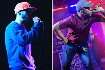BirdyMusic and Philonius Phunk