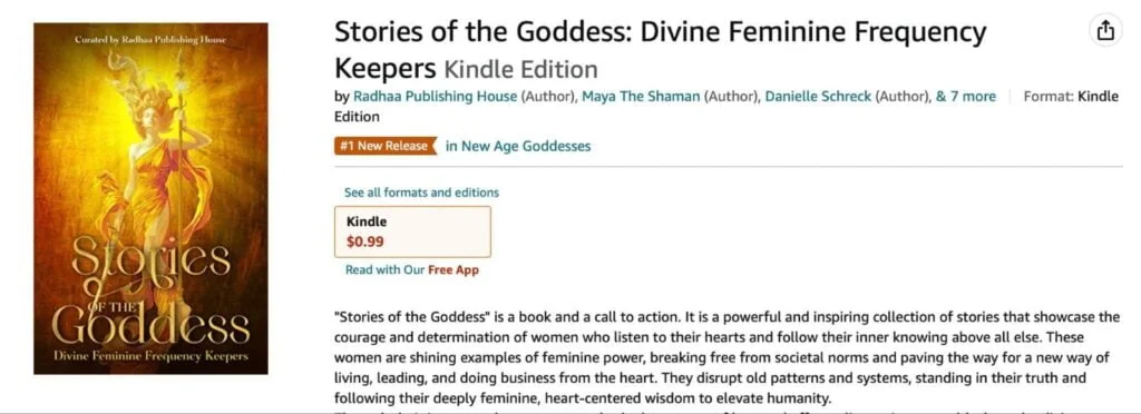 Stories of the goddess