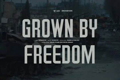 Grown by Freedom