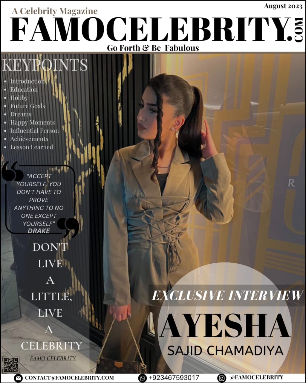 Ayesha Sajid Chamadiya