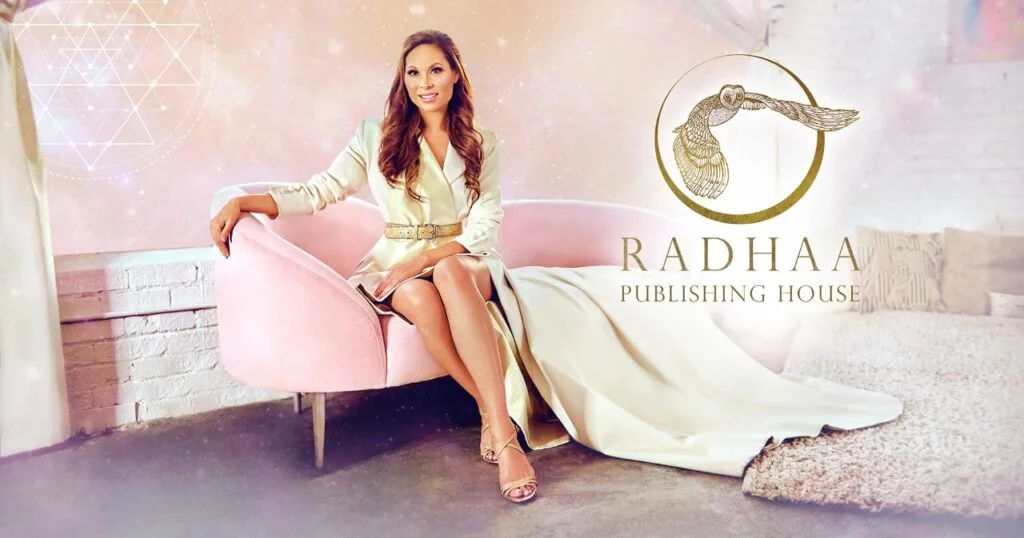 Radhaa Publishing Unveils Pillars of Light: Stories of Goddess Activations™ Book Event and Reading Experience at the Enchanted Goddess Temple House of Avalon, Glastonbury
