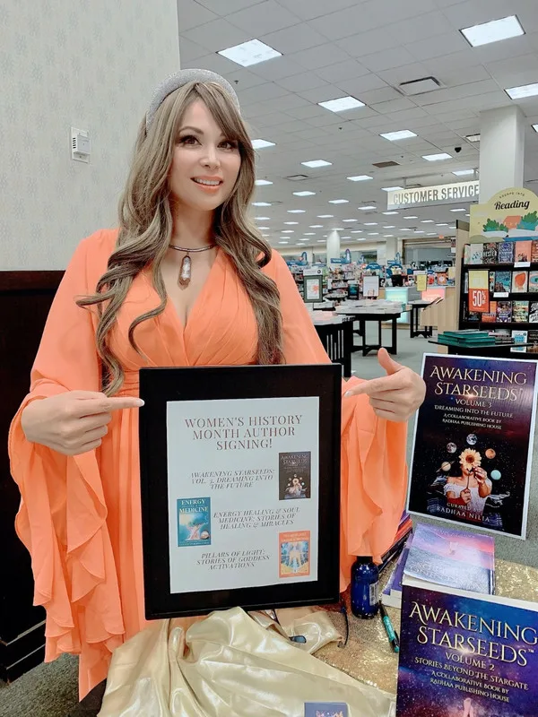 Unveiling the Multifaceted Renaissance Woman: Radhaa Nilia's Inspirational Journey
