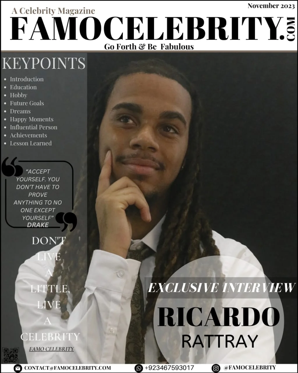 Ricardo Rattray