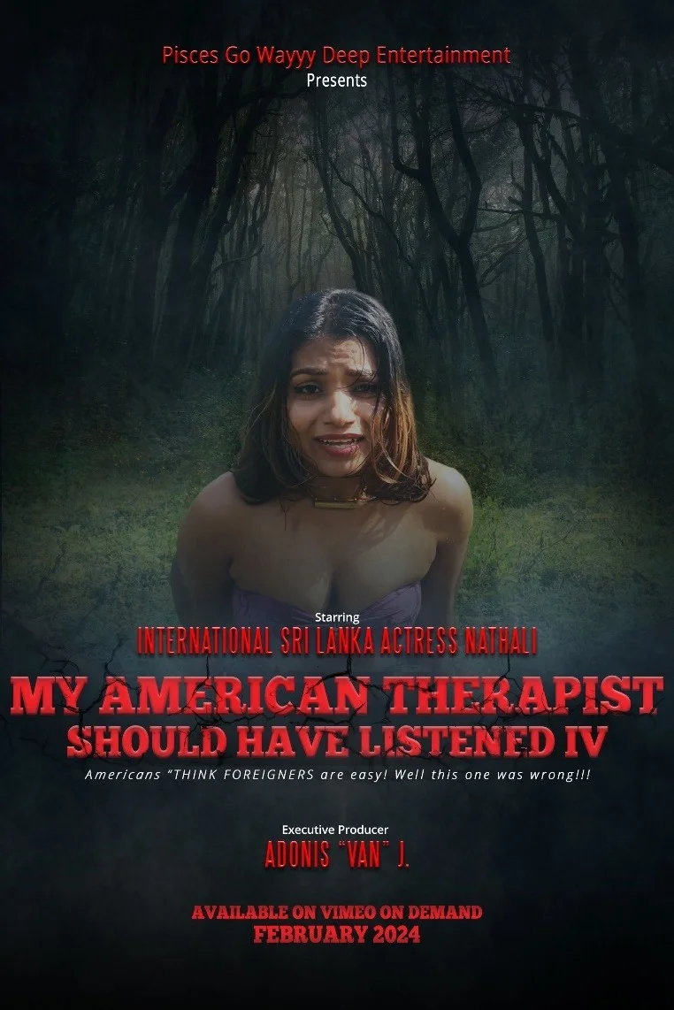 My American Therapist should have Listened IV