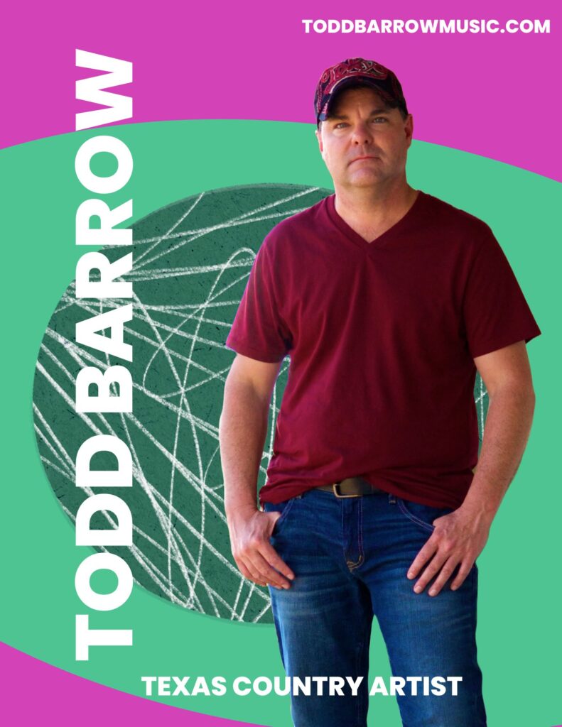 Todd Barrow