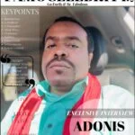 Adonis “Van” J