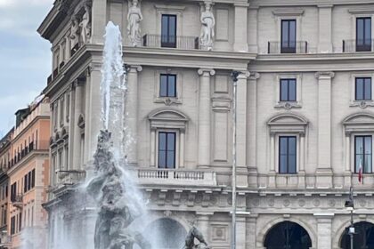A Rome Tour