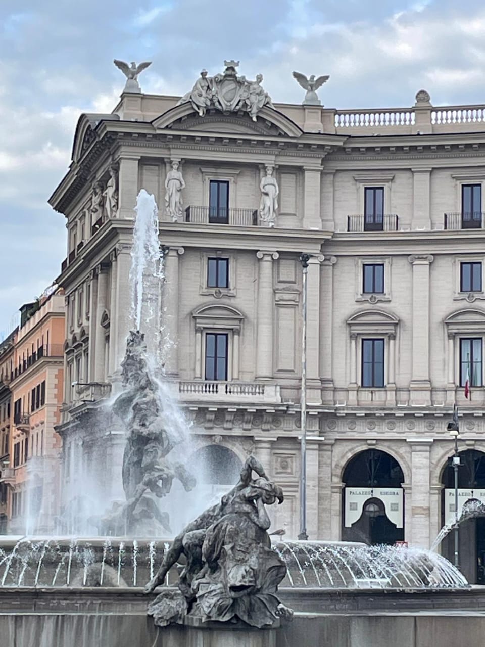 A Rome Tour