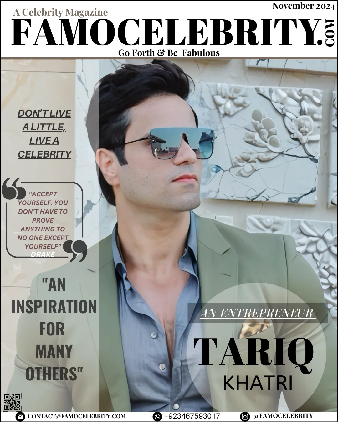 Tariq Khatri