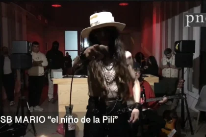 Msb Mario ‘El Niño de la Pili’
