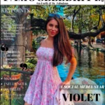 Violet Brandani - Cover image