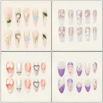 Yabe - Press-on Nail Designs