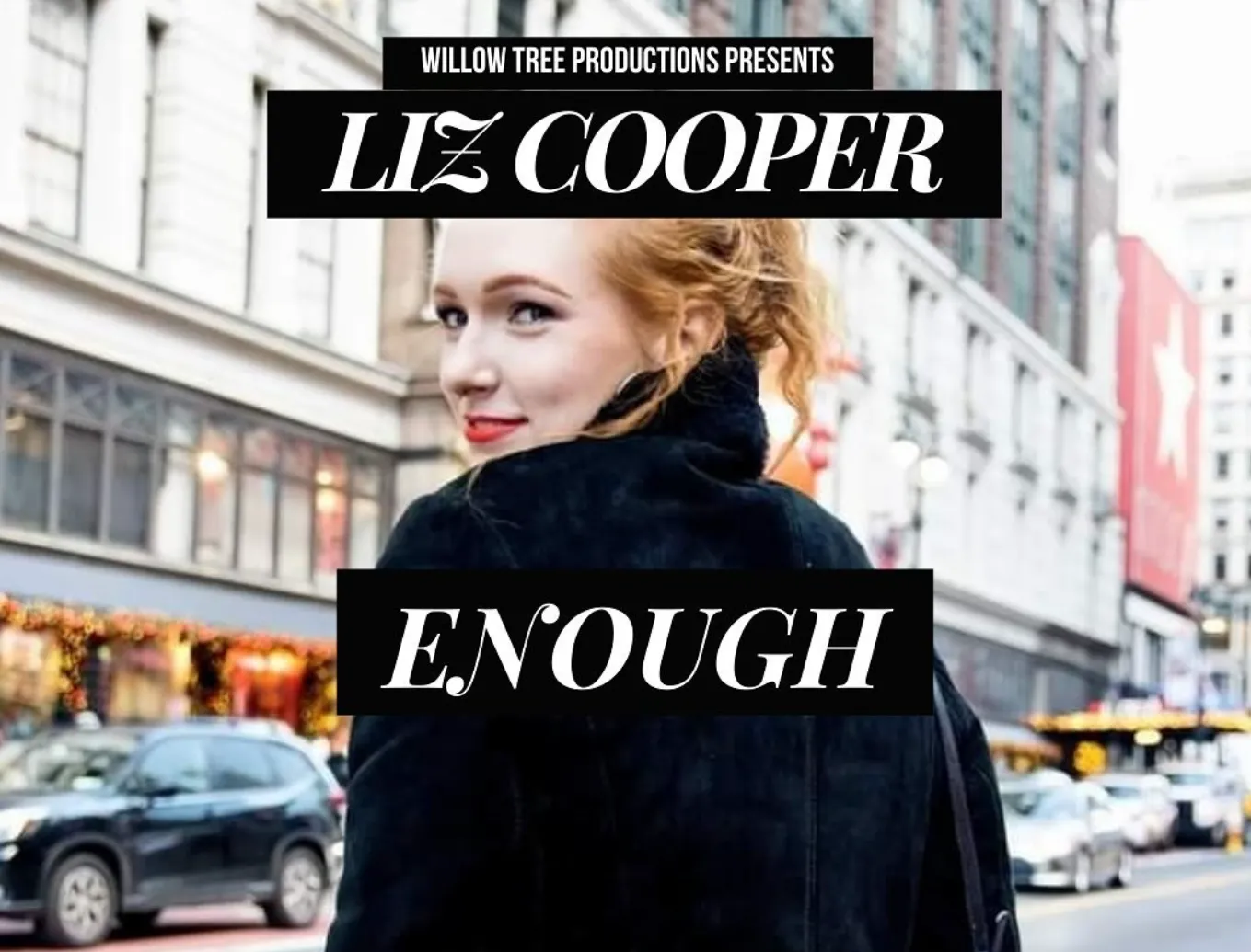 Liz Cooper