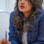 Apoorva Choudhary Selected for the Chicago Horror Film Festival: A Frightfully Good Milestone!