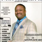 Dr. Kenton Edward Emmanuel Conno