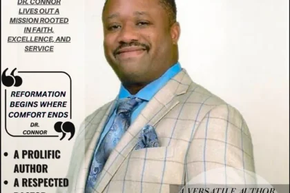 Dr. Kenton Edward Emmanuel Conno