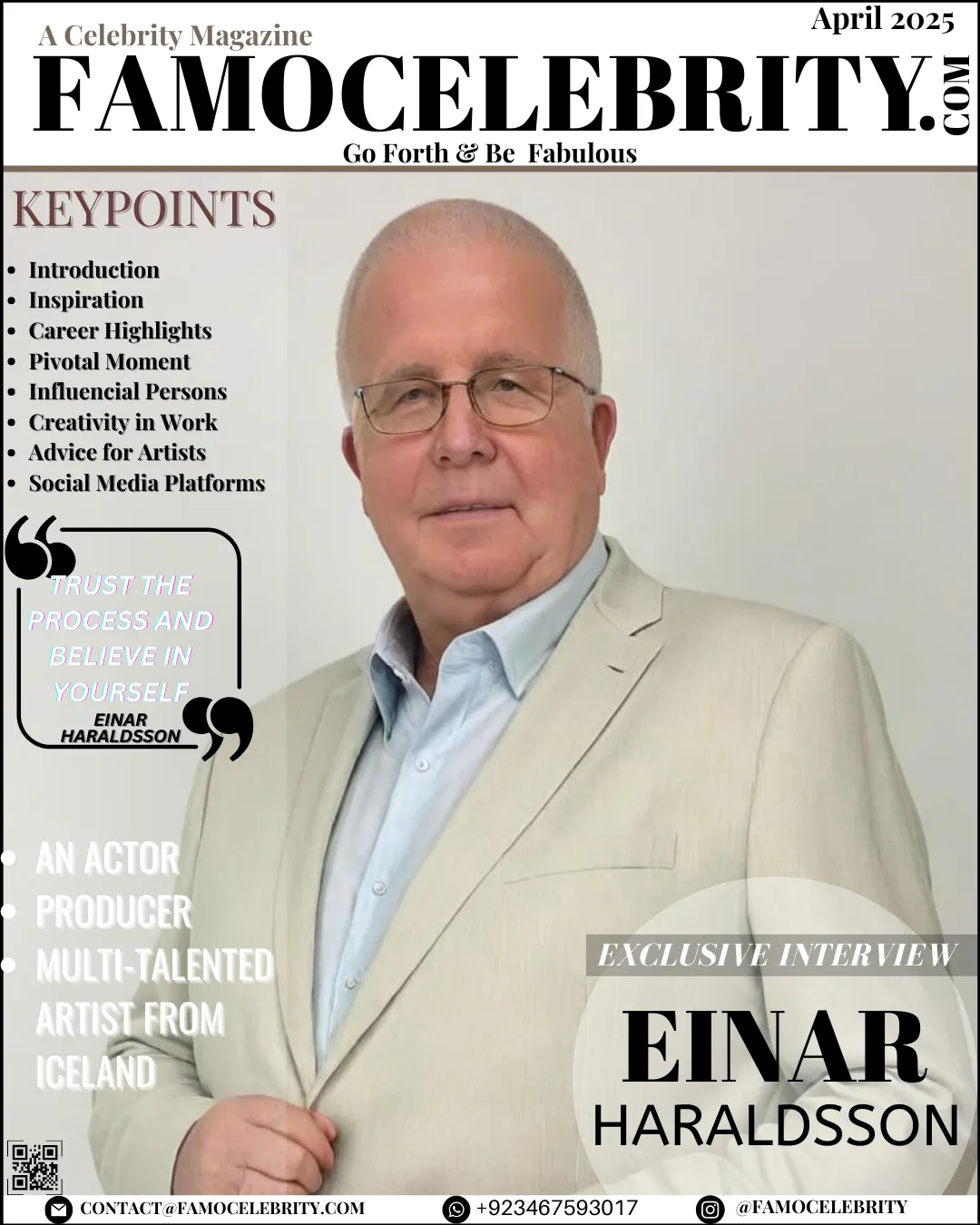 Einar Haraldsson