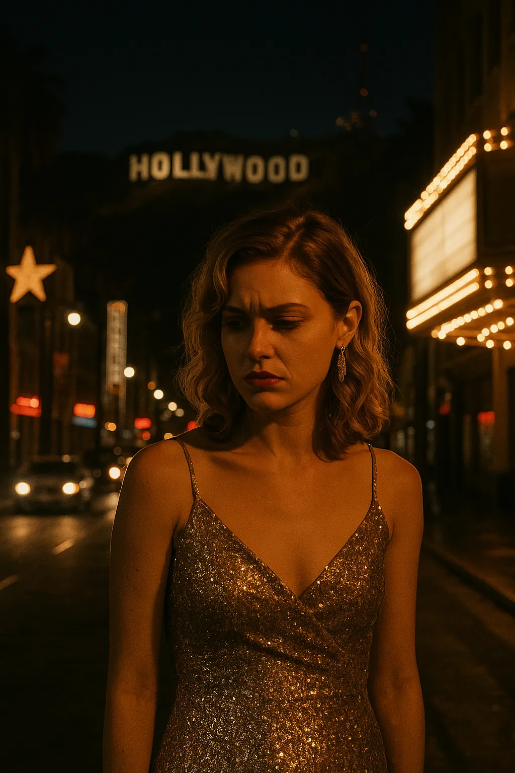 All That Glitters Is Not Gold The Dark Side of Hollywood’s Glamour