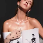 OLENA NOSALII - Cover Image