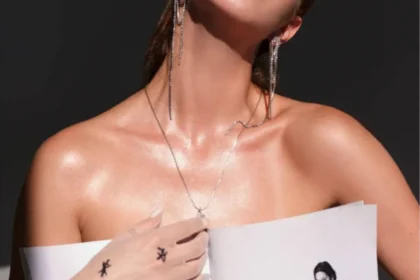 OLENA NOSALII - Cover Image
