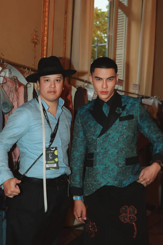 Paris Fashion Week 2025