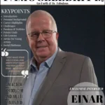 Einar Haraldsson - Cover Image