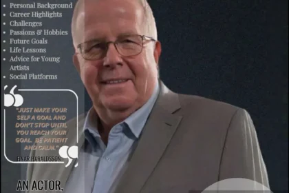 Einar Haraldsson - Cover Image