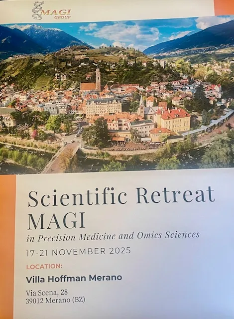 MAGI Scientific Retreat 2025