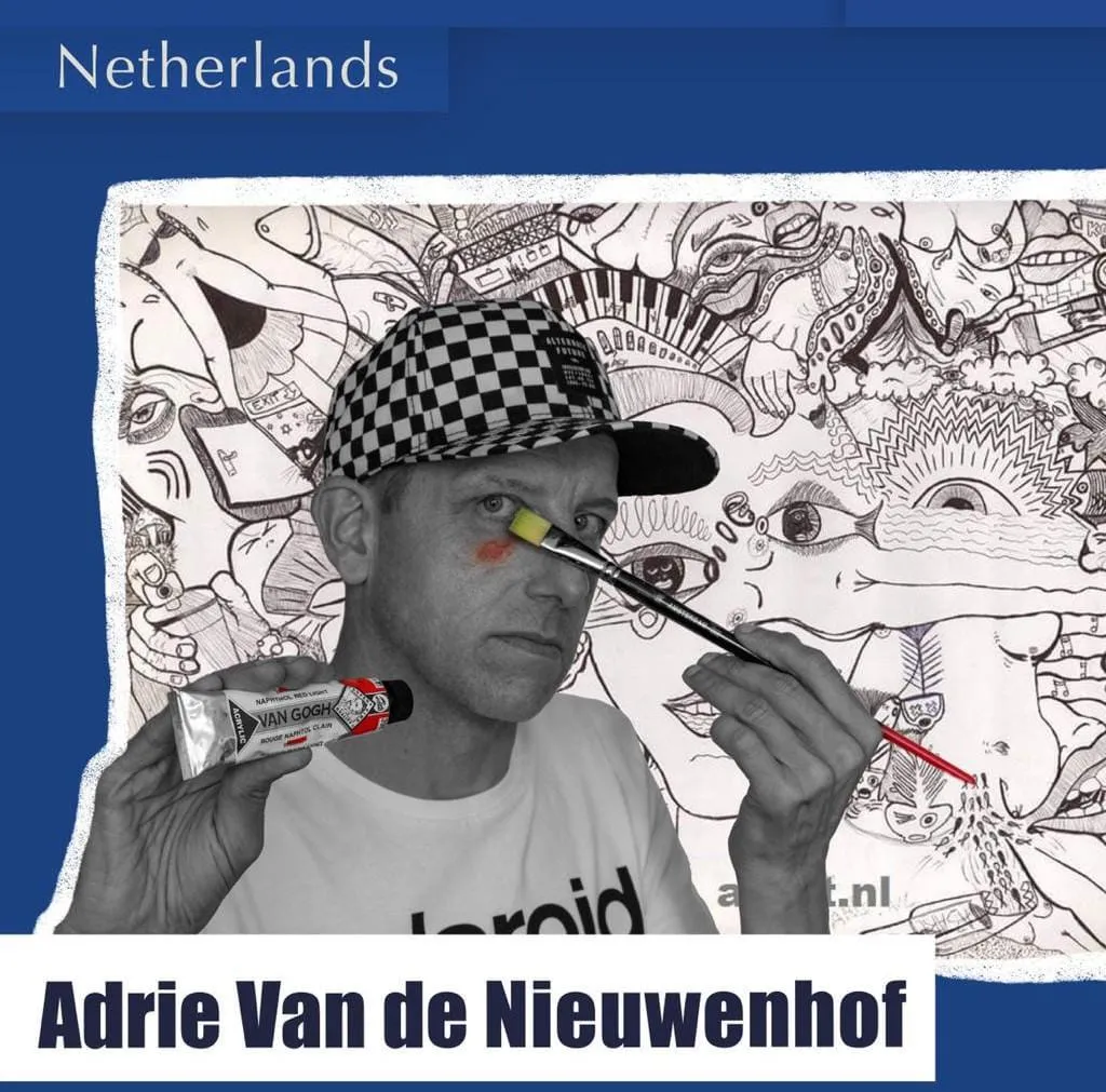 Adrie Van de Nieuwenhof