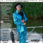 Exclusive Interview with artist “Adrie Van de Nieuwenhof”