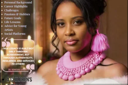 Dr. Moneshia Dashiell