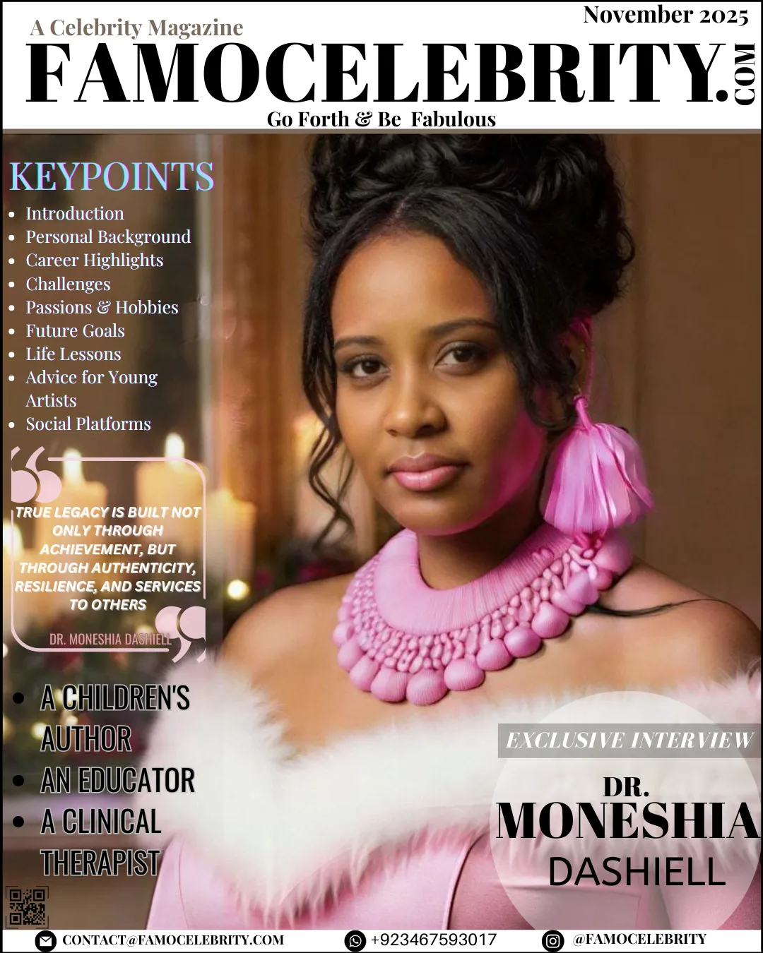 Dr. Moneshia Dashiell