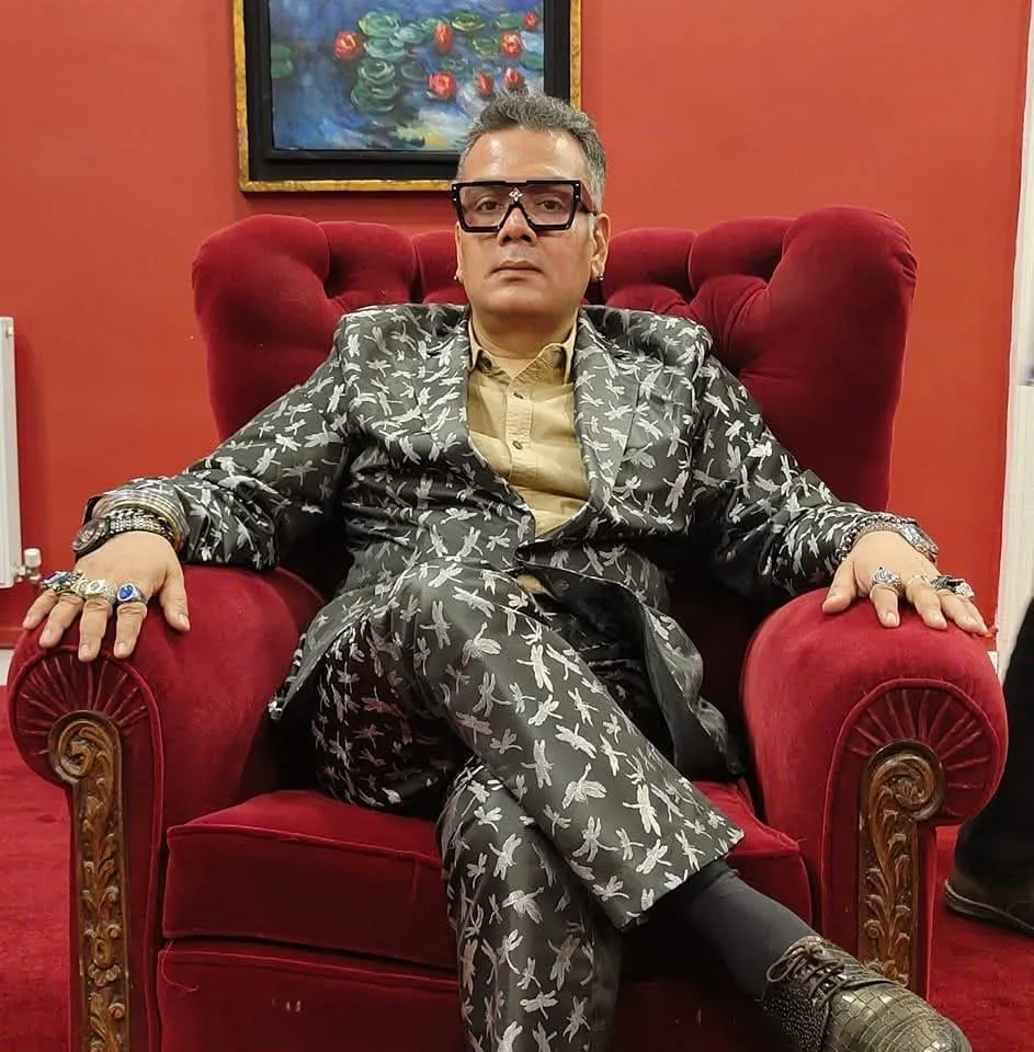 Sudeep Ranjan Sarkar