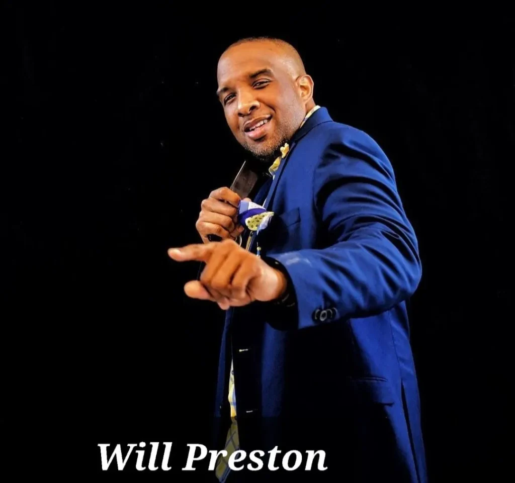 Will Preston