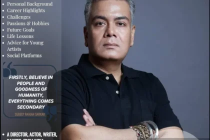 Sudeep Ranjan Sarkar