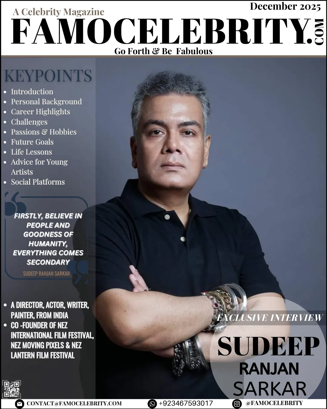 Sudeep Ranjan Sarkar