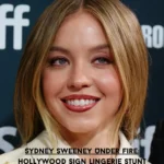 Sydney Sweeney