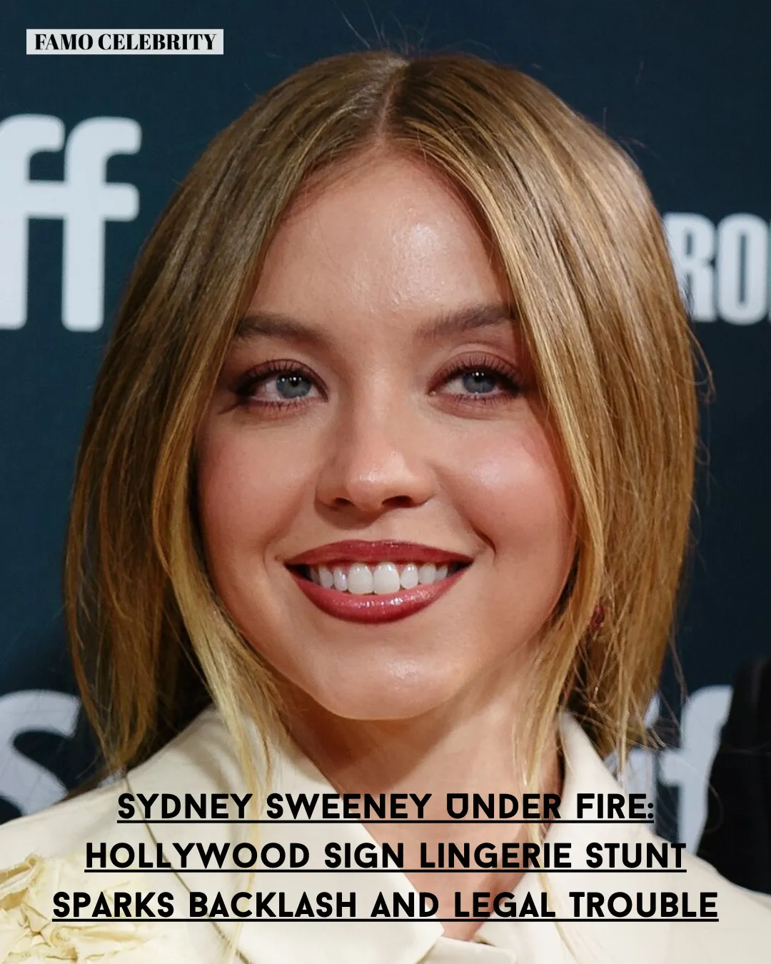 Sydney Sweeney