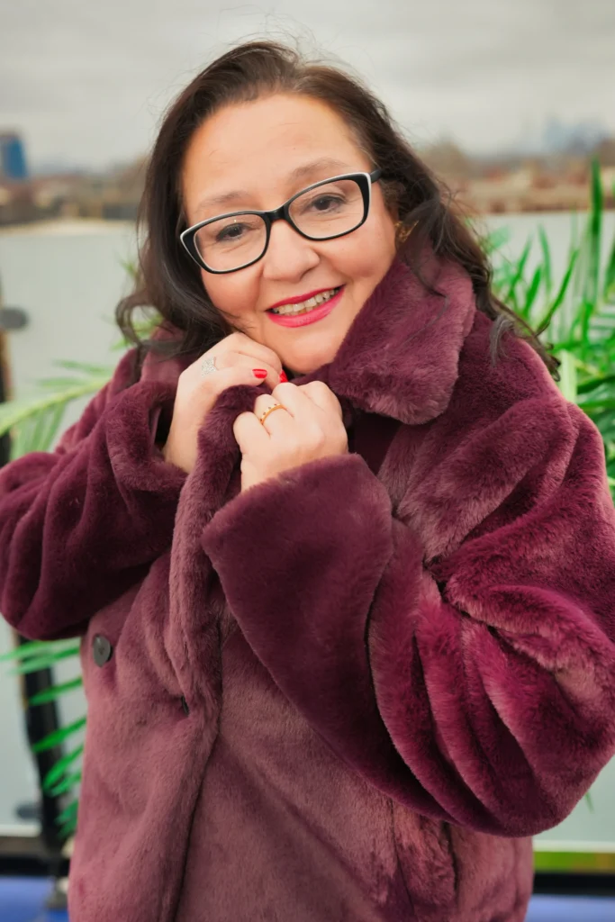 Maria Antonia Rojas Garcia