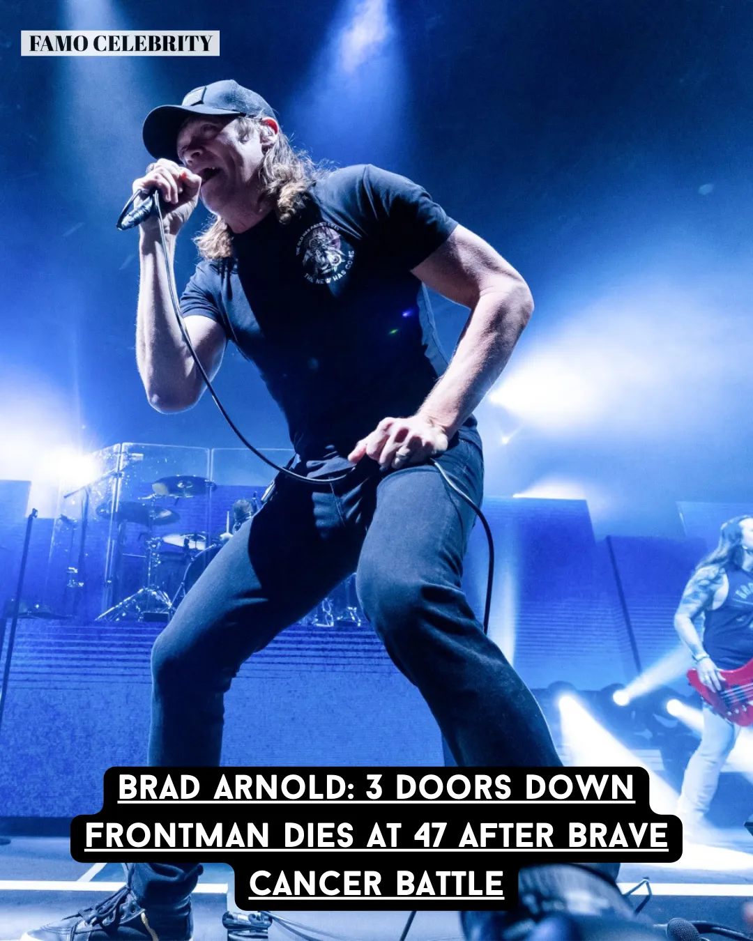 Brad Arnold